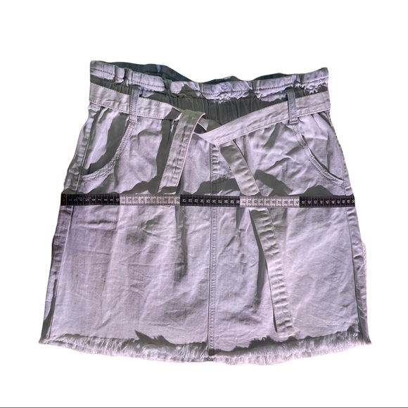 SO Jean Short Skirt size 13 - Picture 3 of 5